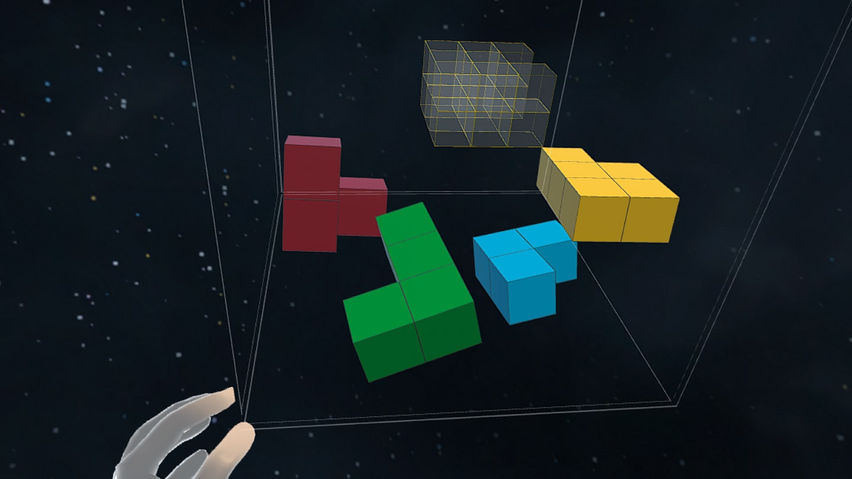 Cube Master