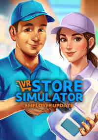 VR Store Simulator