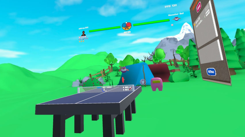 EasyPong