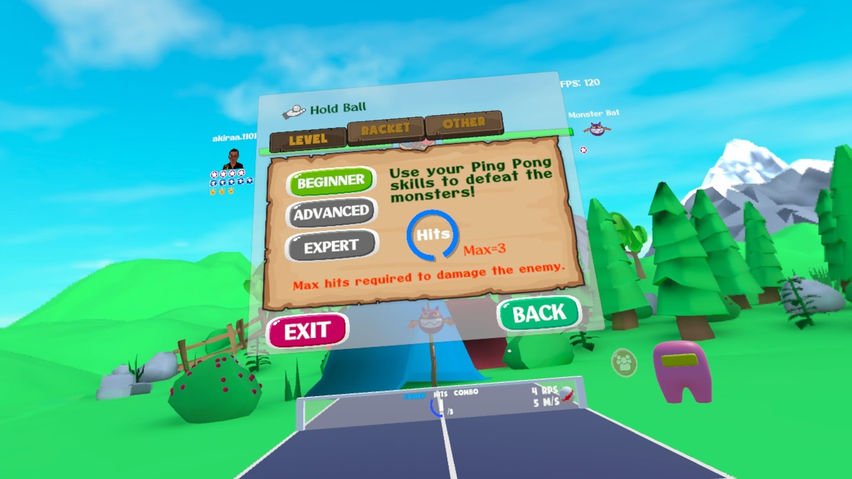 EasyPong