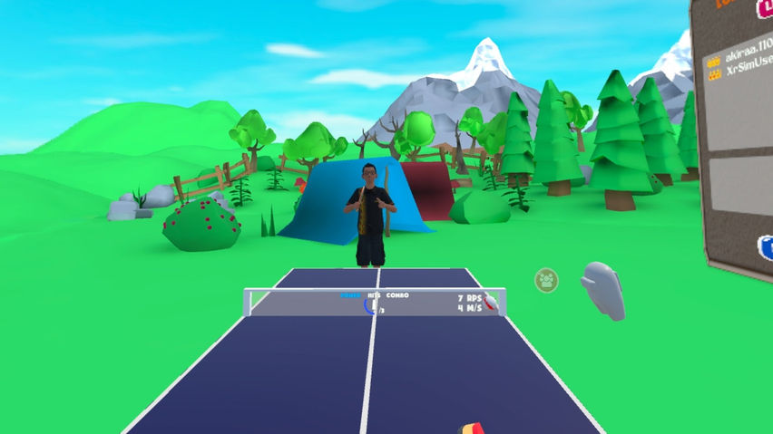 EasyPong