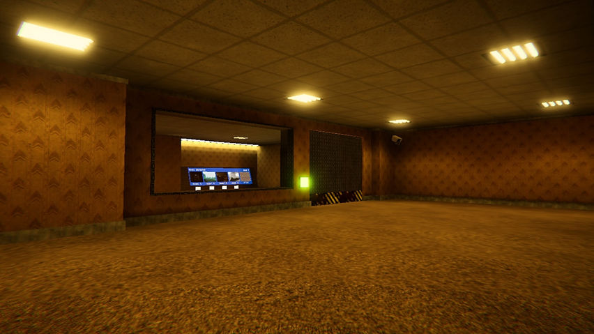 Lost Rooms