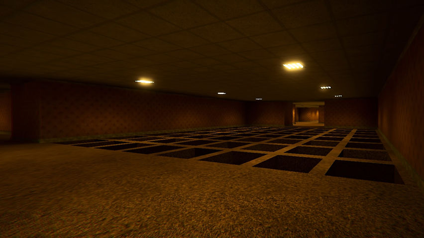 Lost Rooms
