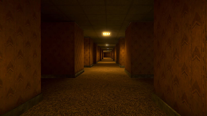 Lost Rooms