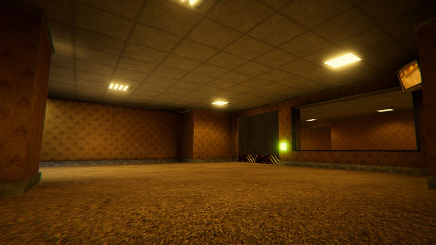 Lost Rooms