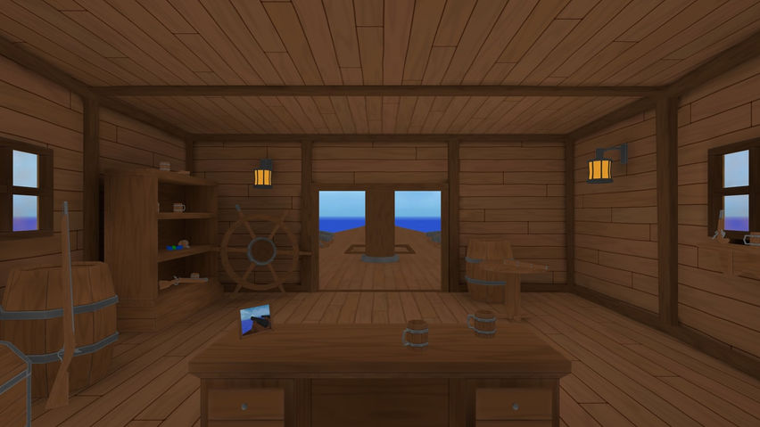 Pirates Paradise (Very Early Access)