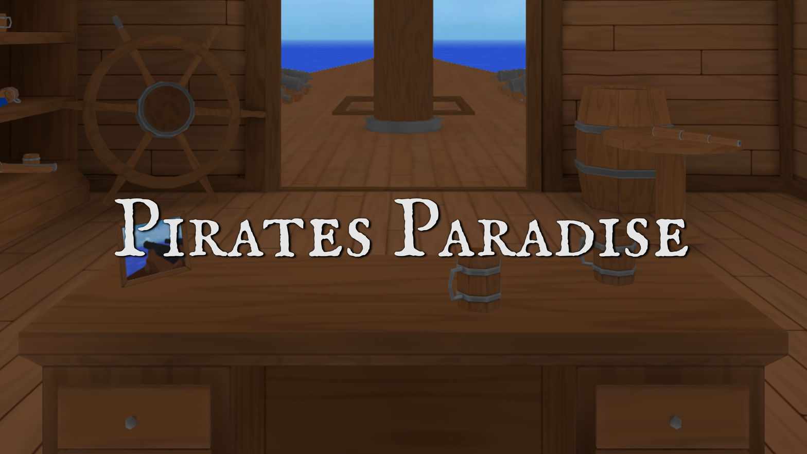 Pirates Paradise (Very Early Access)