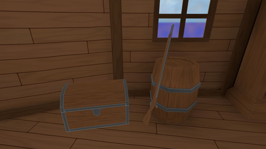 Pirates Paradise (Very Early Access)