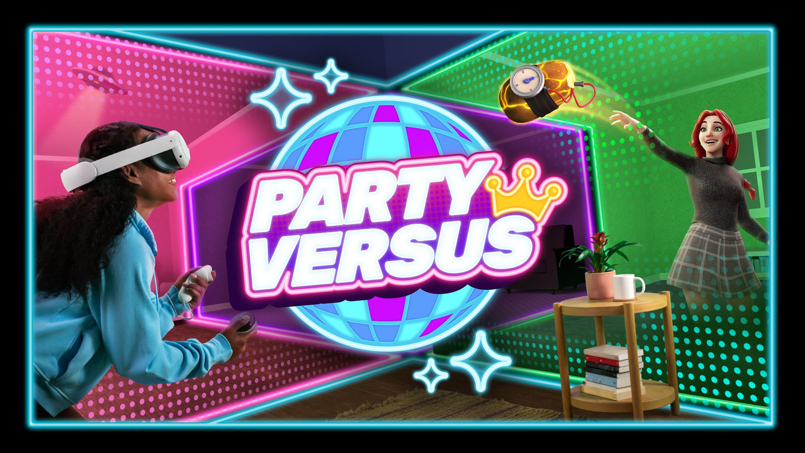 Party Versus