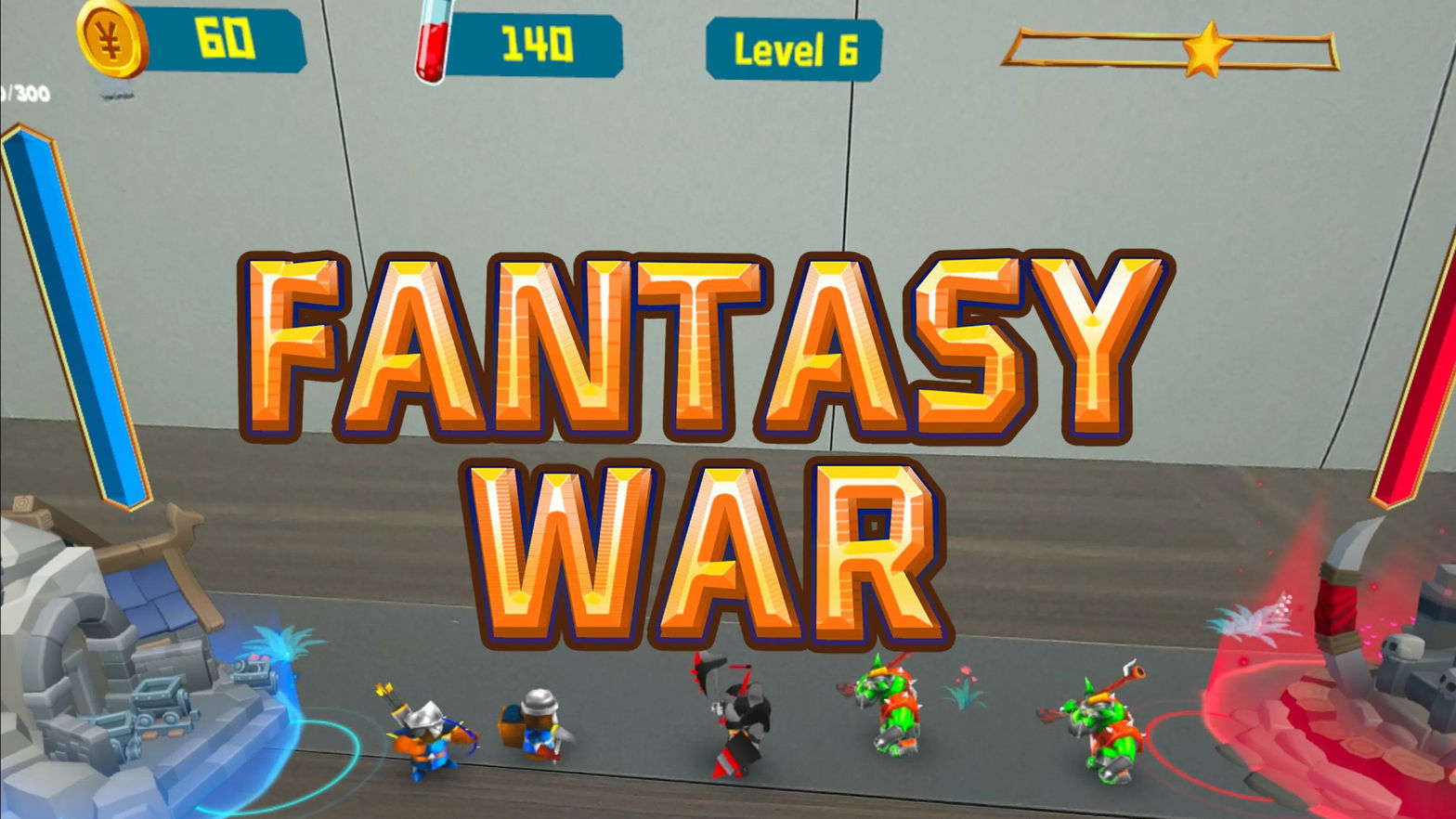 Fantasy War