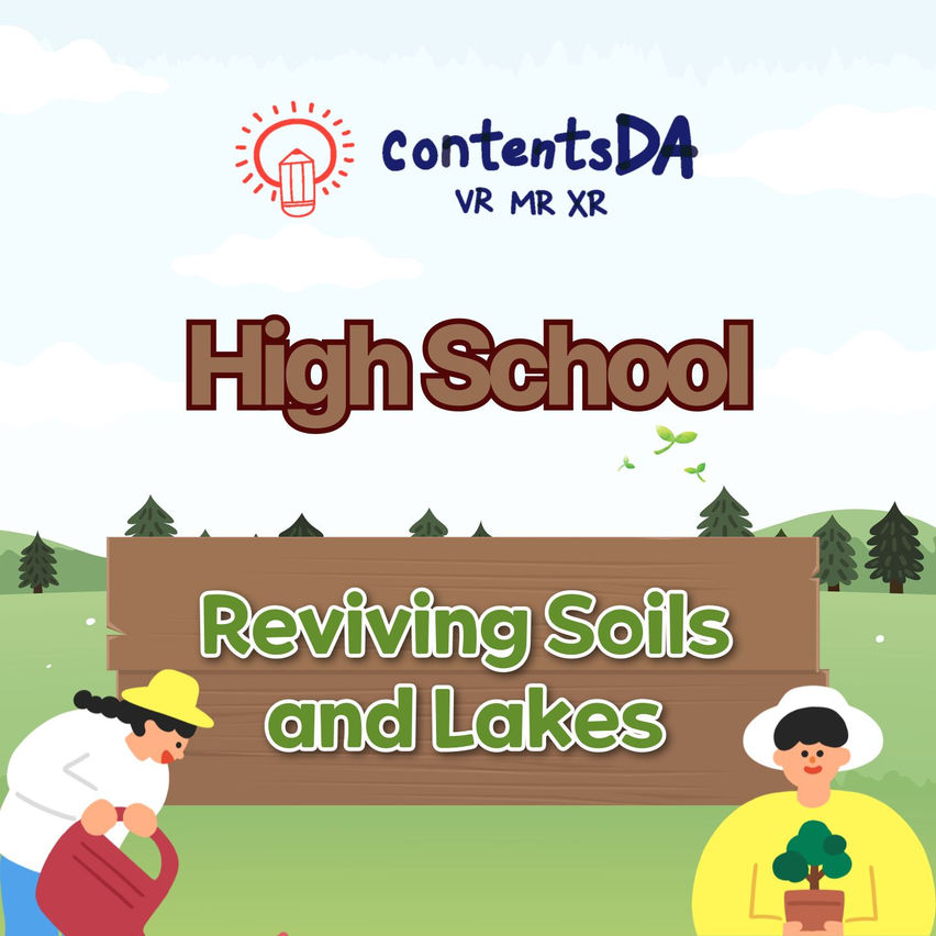 High school - Reviving Soils and Lakes