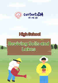 High school - Reviving Soils and Lakes