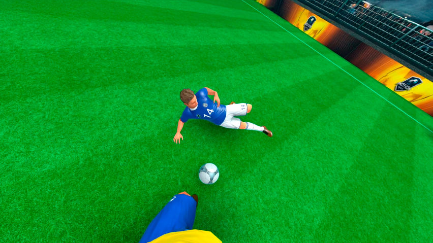 Motion Soccer