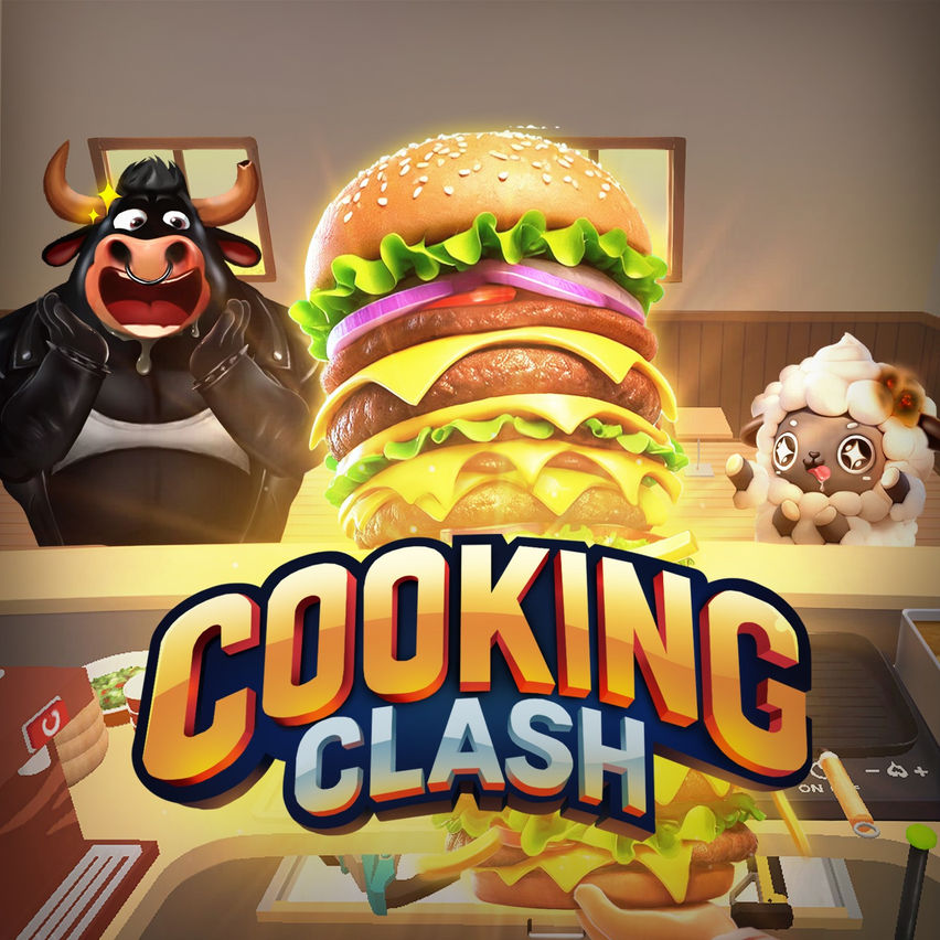 Cooking Clash