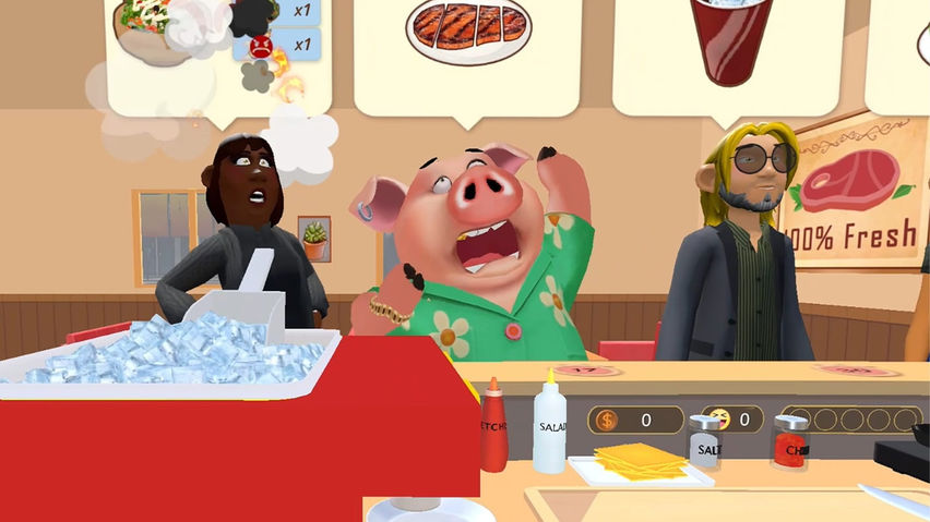 Cooking Clash