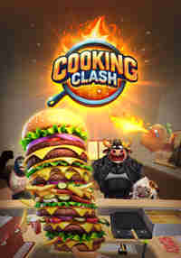 Cooking Clash