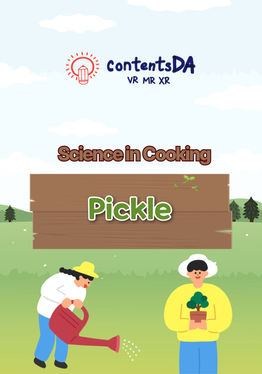Science in Cooking: Pickle