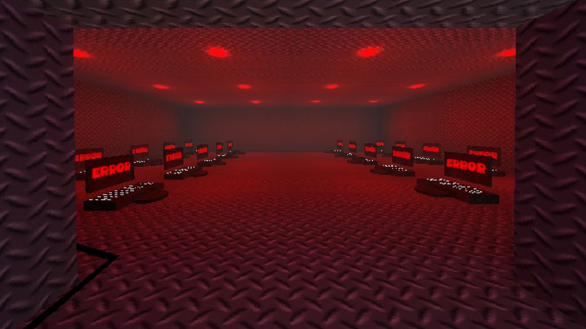 Scary Gorillas (No more updates)