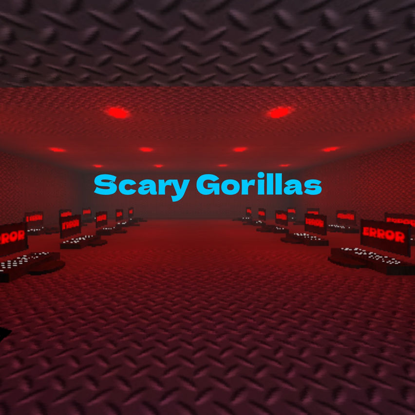 Scary Gorillas (No more updates)