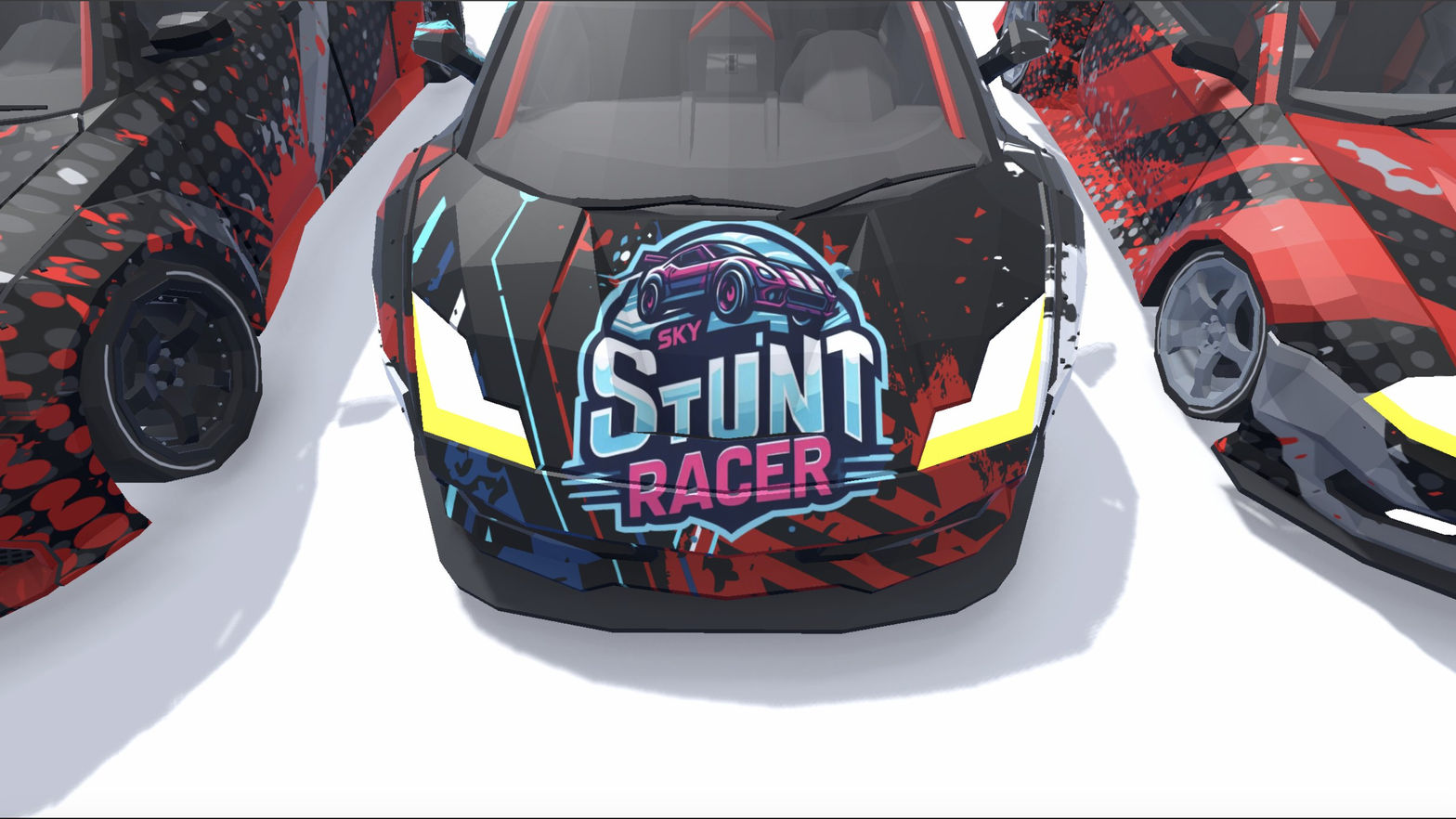 Sky Stunt Racer