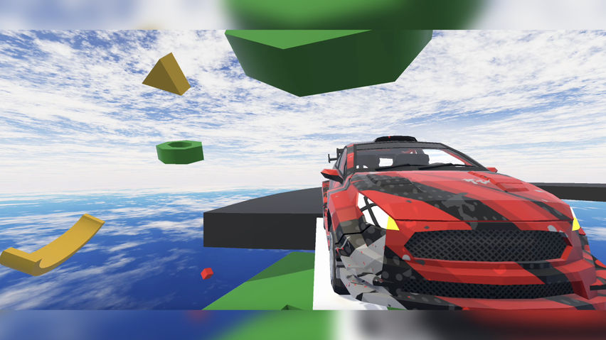 Sky Stunt Racer