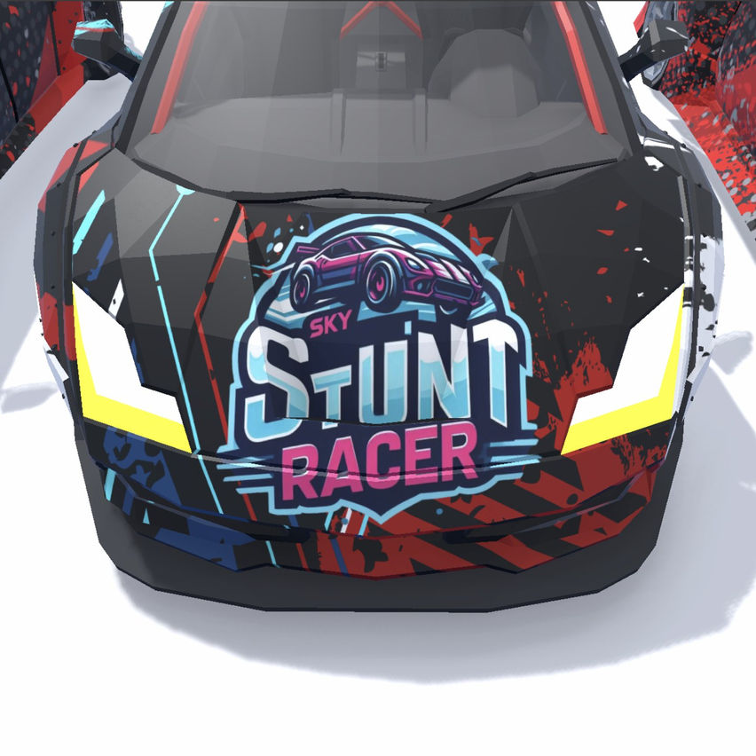 Sky Stunt Racer