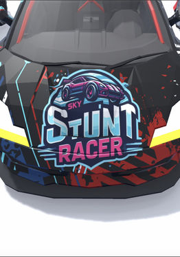 Sky Stunt Racer