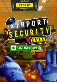 Airport Security Guard