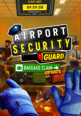 Airport Security Guard