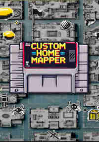 Custom Home Mapper
