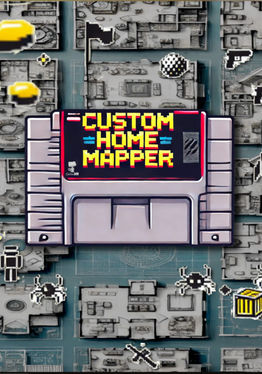 Custom Home Mapper
