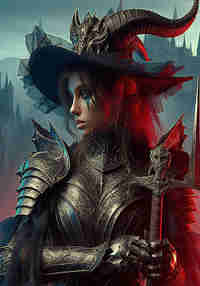 Witch Hunter 2. Legacy of the Lost