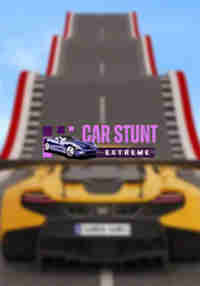 Car Stunt Extreme - Car Racing Games