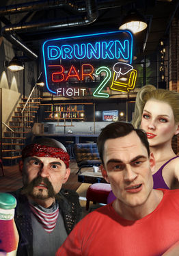 Drunkn Bar Fight 2
