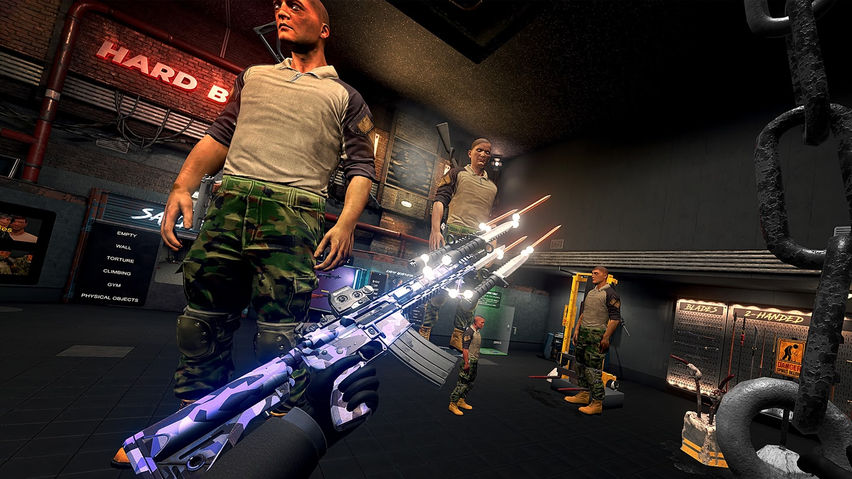 HARD BULLET