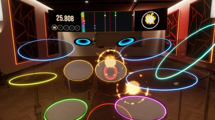 DrumBeats VR - Demo
