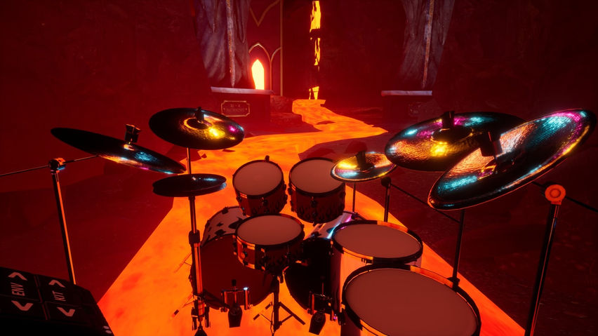 DrumBeats VR - Demo