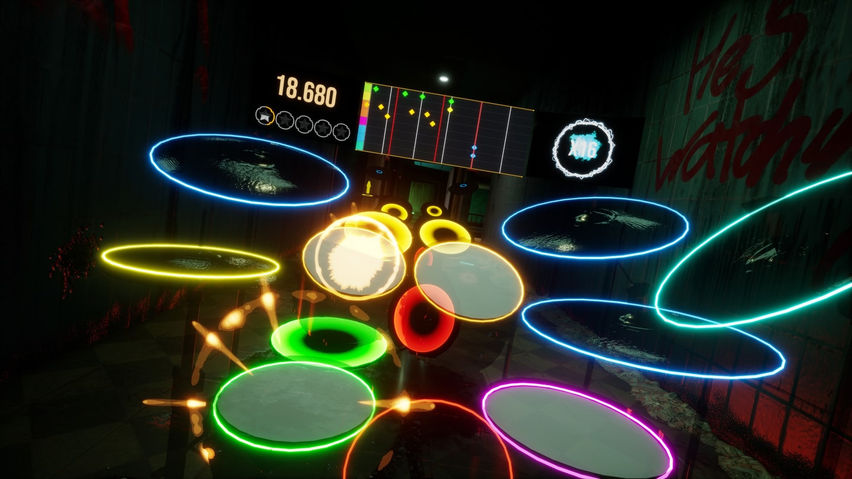 DrumBeats VR - Demo