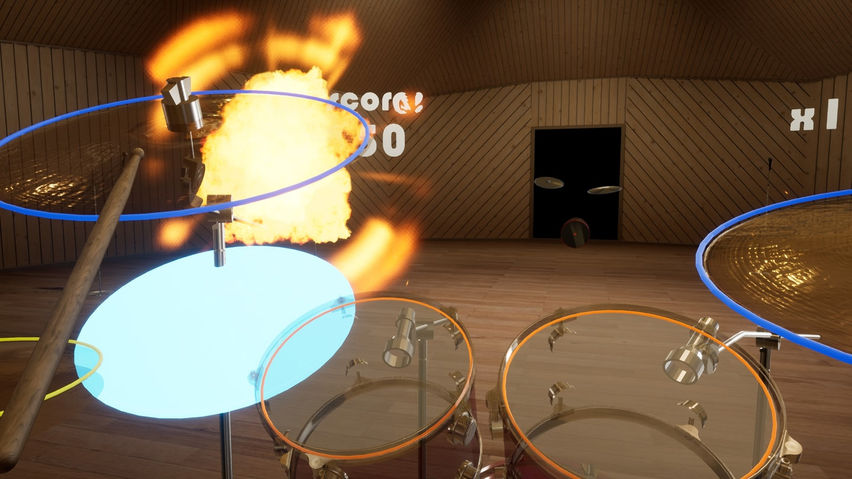 DrumBeats VR - Demo