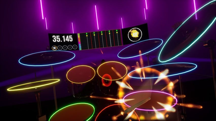 DrumBeats VR - Demo