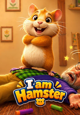 I Am Hamster - Simulator