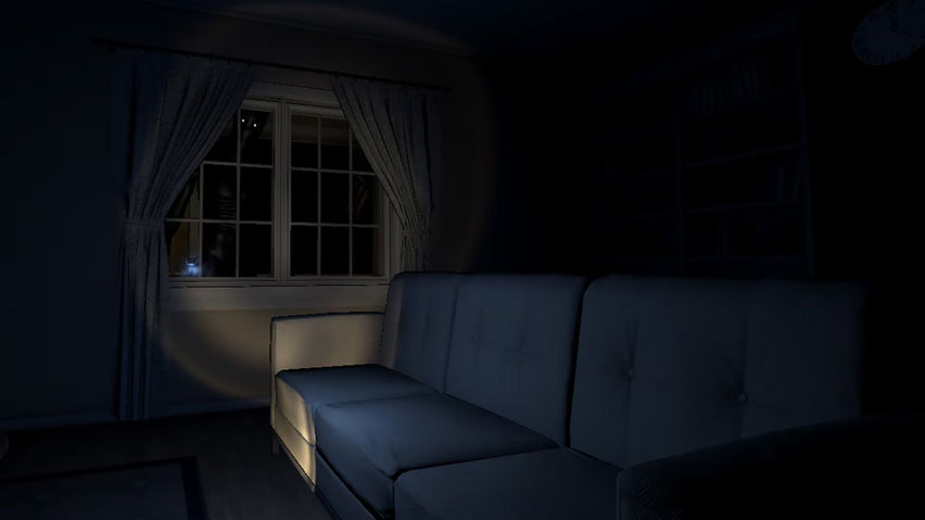 The Obsessive Shadow