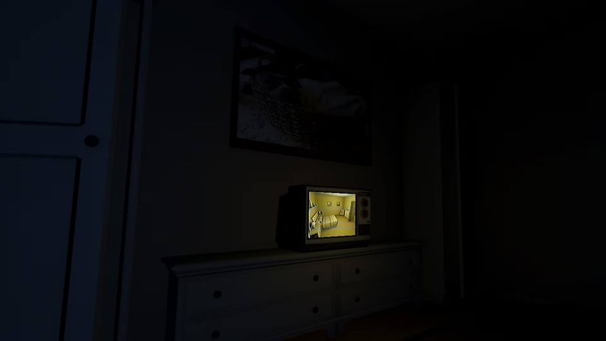 The Obsessive Shadow