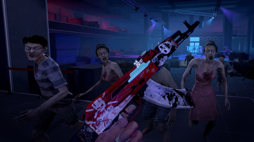 World War Z VR