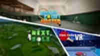 Next Hole - Golf Game | Ping Pong VR - Table Tennis | Smash Court Master