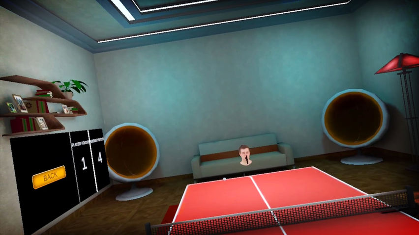 Ping Pong VR - Table Tennis Sports Game