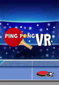 Ping Pong VR - Table Tennis Sports Game