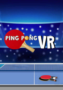 Ping Pong VR - Table Tennis Sports Game
