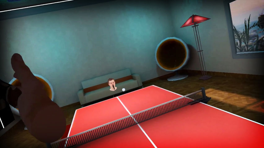 Ping Pong VR - Table Tennis Sports Game