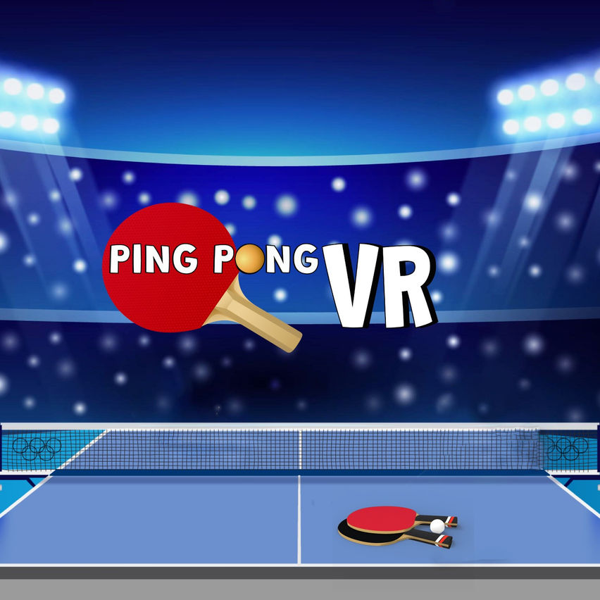 Ping Pong VR - Table Tennis Sports Game